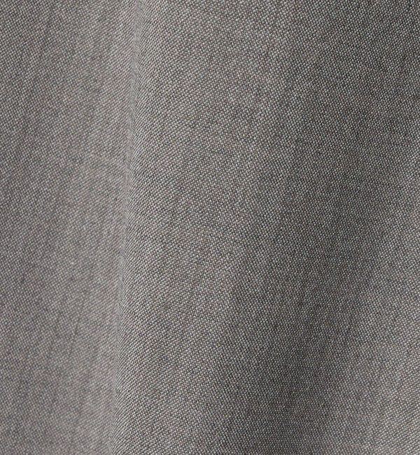 BEAUTY&YOUTH UNITED ARROWS「ウーステッド バギー イージー パンツ NO.10 ウォッシャブル」|チノ|