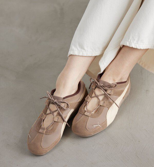 BEAUTY&YOUTH UNITED ARROWS「【別注】＜PUMA＞SPEEDCAT GO スニーカー」|スニーカー|