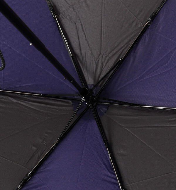 BEAMSBOY「BEAMS BOY / 2トーン 軽量 折り畳み傘」|傘|