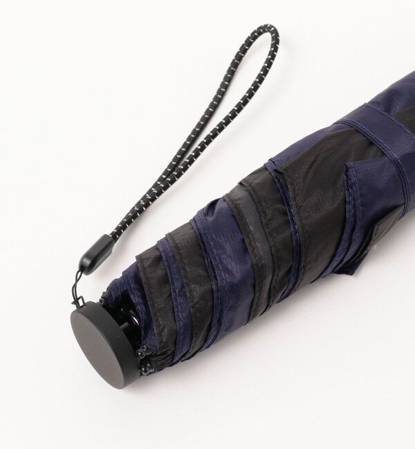 BEAMSBOY「BEAMS BOY / 2トーン 軽量 折り畳み傘」|傘|