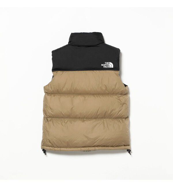 BEAMSBOY「THE NORTH FACE / ヌプシ ベスト」|ベスト・ジレ|
