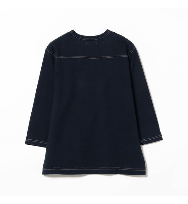 BEAMSBOY「テンジク フットボール 3/4 Tシャツ ＜定番 / 着回し力抜群＞」|Tシャツ・カットソー|