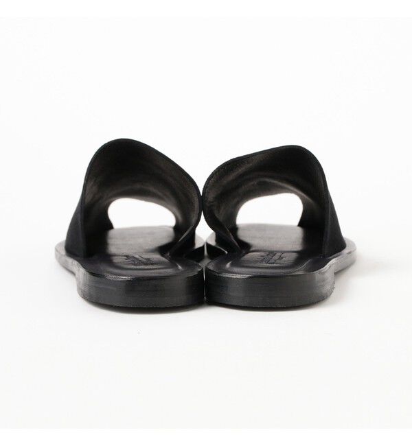 Demi-Luxe BEAMS 「Mario Doni / BUCHINE サンダル」|サンダル|