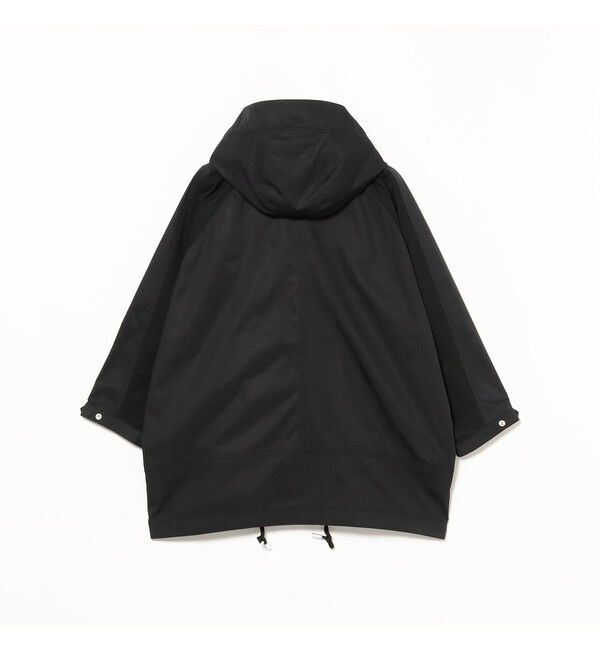 Demi-Luxe BEAMS 「WOOLRICH / テック アノラック ブルゾン」|ブルゾン・スタジャン|