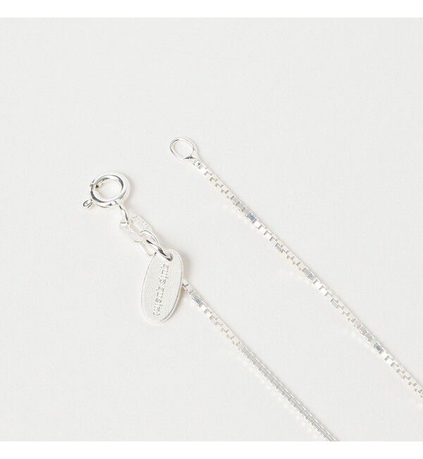 Demi-Luxe BEAMS 「quip queint / ブレイバリー チャーム マルチ チェーン ネックレス」|その他|