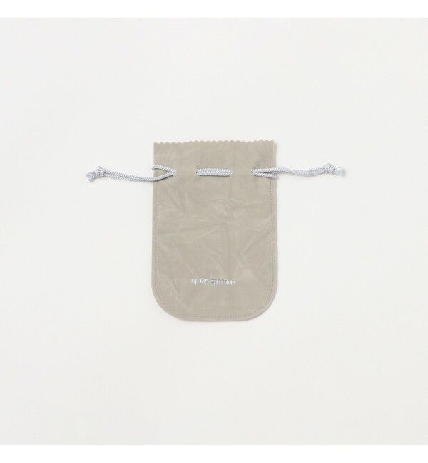 Demi-Luxe BEAMS 「quip queint / ブレイバリー チャーム マルチ チェーン ネックレス」|その他|