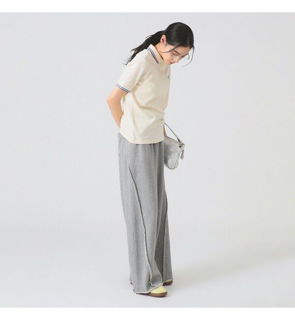 Ray BEAMS 「【別注】FRED PERRY / Twin Tipped ポロシャツ G3600」|ポロシャツ|