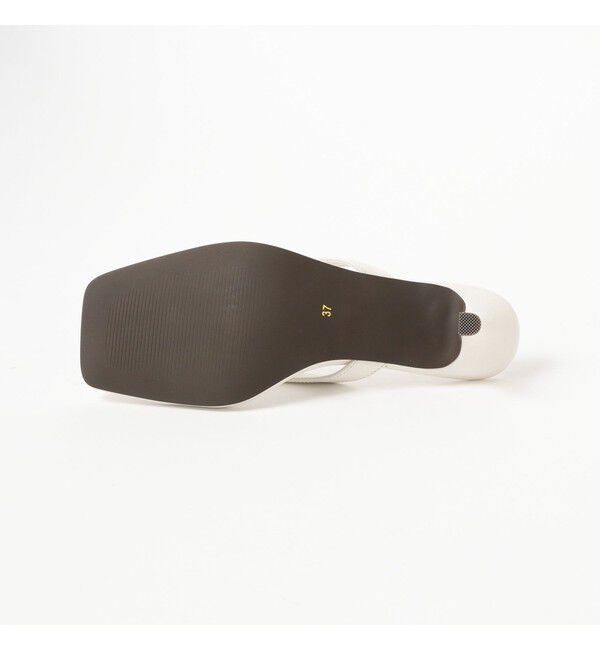 Demi-Luxe BEAMS 「トング サンダル .M」|サンダル|