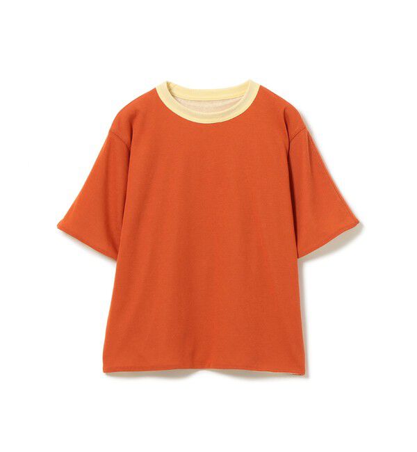 BEAMSBOY「リバーシブルプリントショートスリーブ」|Tシャツ・カットソー|