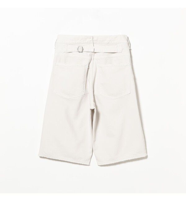 Demi-Luxe BEAMS 「upper hights / THE LIAMSHT デニム ショートパンツ」|その他|