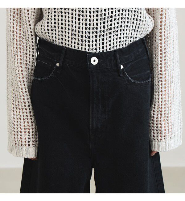 Demi-Luxe BEAMS 「upper hights / THE LIAMSHT デニム ショートパンツ」|その他|