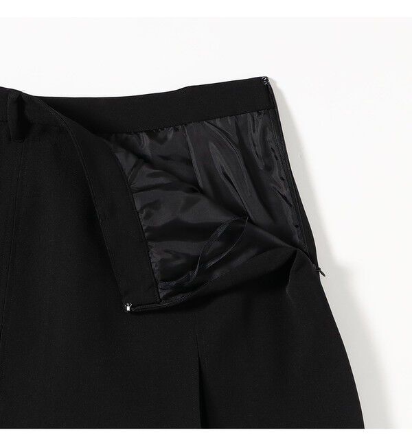 Ray BEAMS 「ボックス タック ミニ スカート」|スカート|