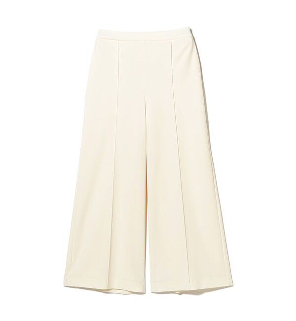 Demi-Luxe BEAMS 「トリコット イージーパンツ」|チノ|