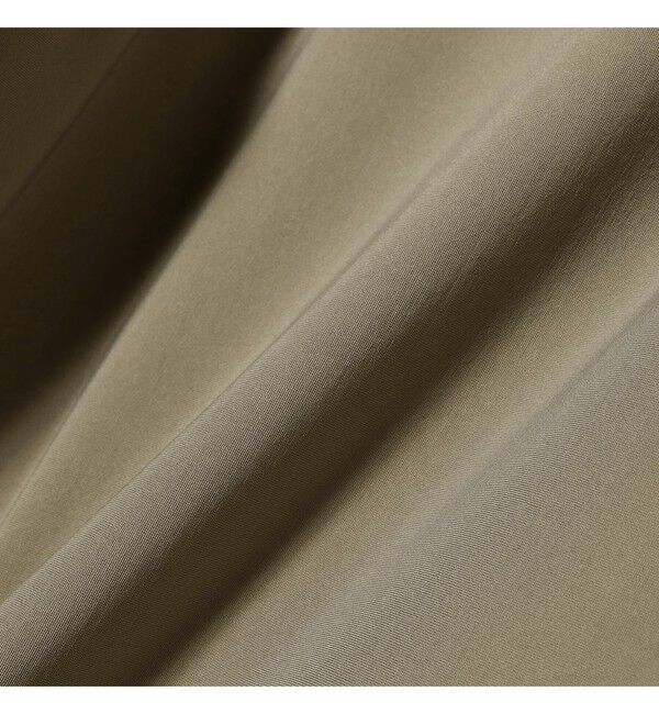 Demi-Luxe BEAMS 「トリコット イージーパンツ」|チノ|