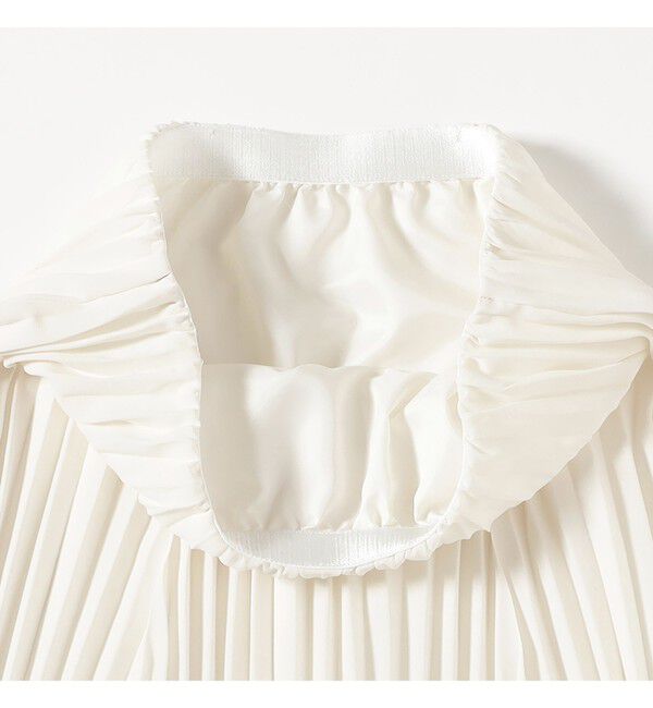 Demi-Luxe BEAMS 「イレギュラープリーツ スカート」|スカート|