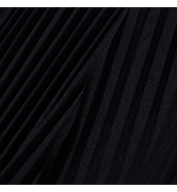 Demi-Luxe BEAMS 「イレギュラープリーツ スカート」|スカート|