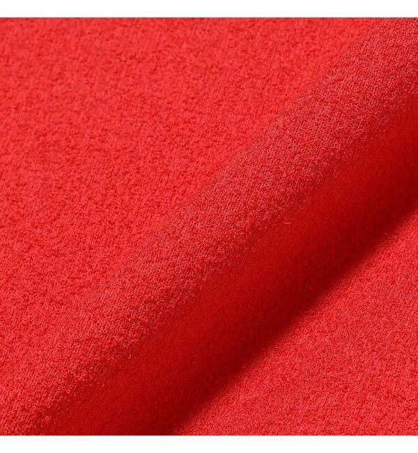 Demi-Luxe BEAMS 「ブークレ クルーネック Tシャツ」|ニット・セーター|