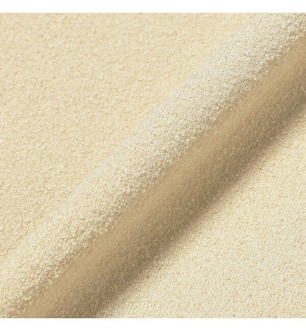 Demi-Luxe BEAMS 「ブークレ クルーネック Tシャツ」|ニット・セーター|