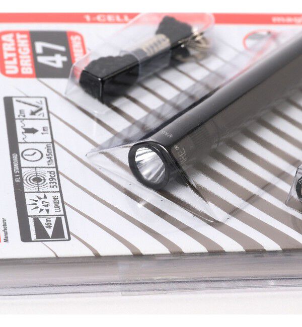 BEAMS「MAG LITE / マグライト SOLITARE LED FLASH LIGHT」|その他|