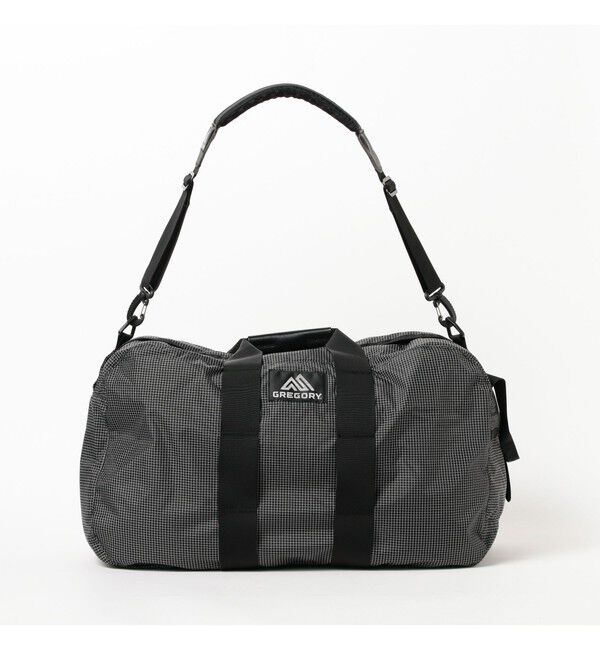 BEAMS「【別注】GREGORY / DUFFEL BAG M RIPSTOP」|リュック|