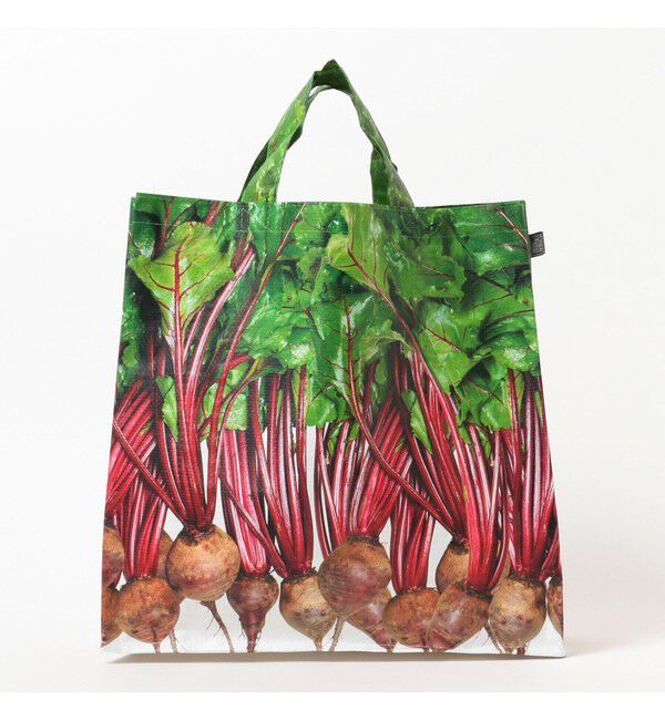 BEAMS「Esschert Design / Shopping bag vegetables ベジタブル バッグ」|ポーチ|