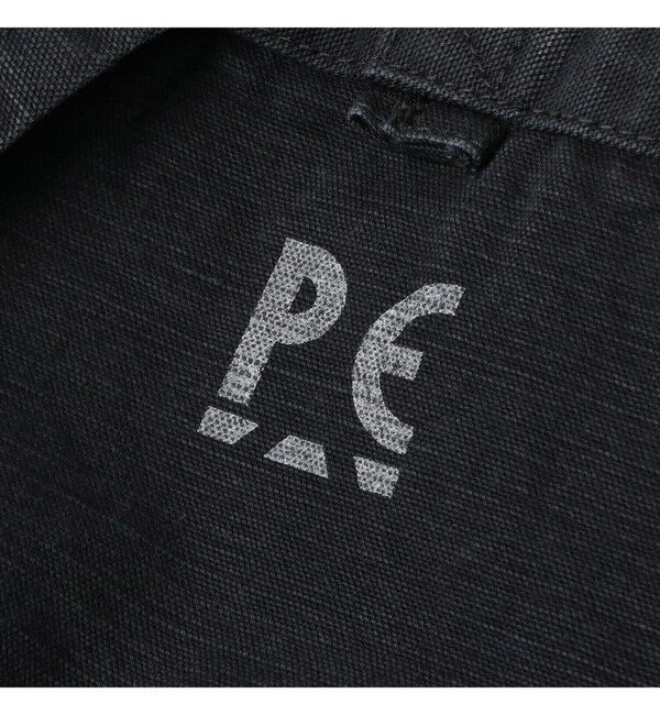 BEAMS「【別注】PE / BEAMS Mail Bag」|リュック|