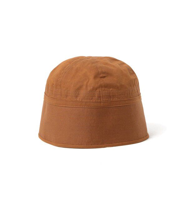 BEAMS PLUS「Gobb Hat Light Paraffin」|その他|BROWN