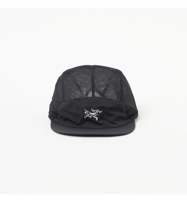 BEAMS「ARC&rsquo;TERYX / Norvan Mesh 5 Panel Cap」|キャップ・キャスケット|