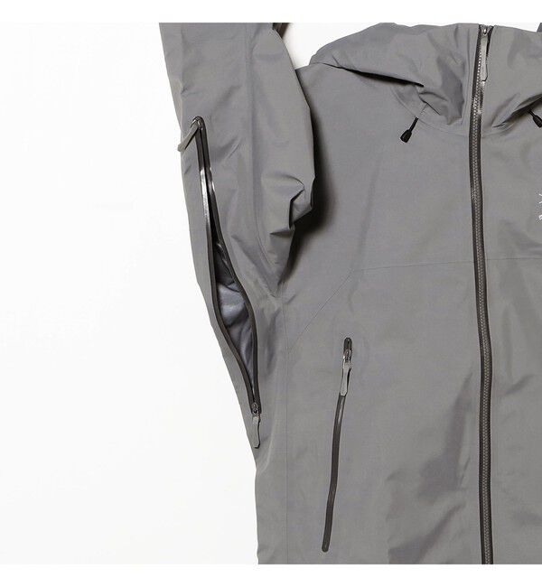 BEAMS「ARC&rsquo;TERYX / Beta SL Jacket」|ブルゾン・スタジャン|