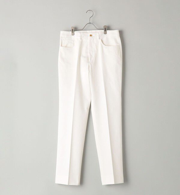 SHIPS「BERNARD ZINS:ガストン コットン ツイル Lポケット パンツ」|その他|