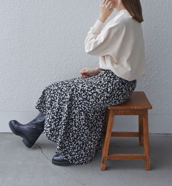 SHIPS any「【WEB限定】SHIPS any: NATIONAL PARK プリント スウェット 23AW◇」|スウェット・ジャージ|