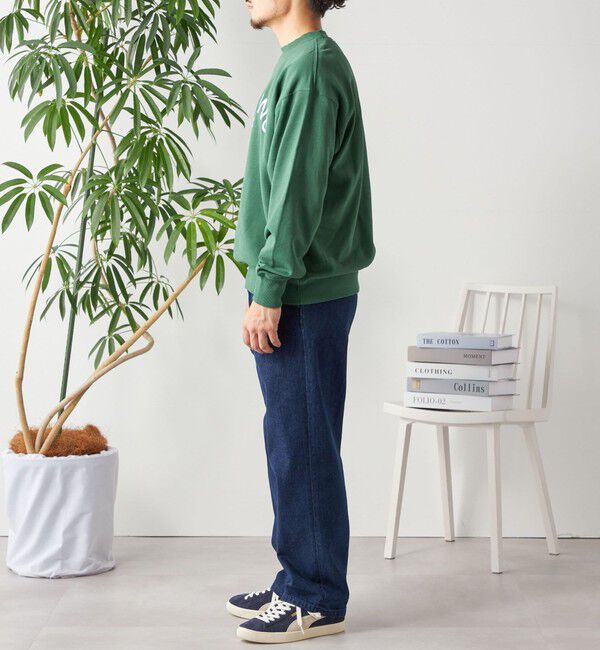 SHIPS any「【WEB限定】SHIPS any: NATIONAL PARK プリント スウェット 23AW◇」|スウェット・ジャージ|