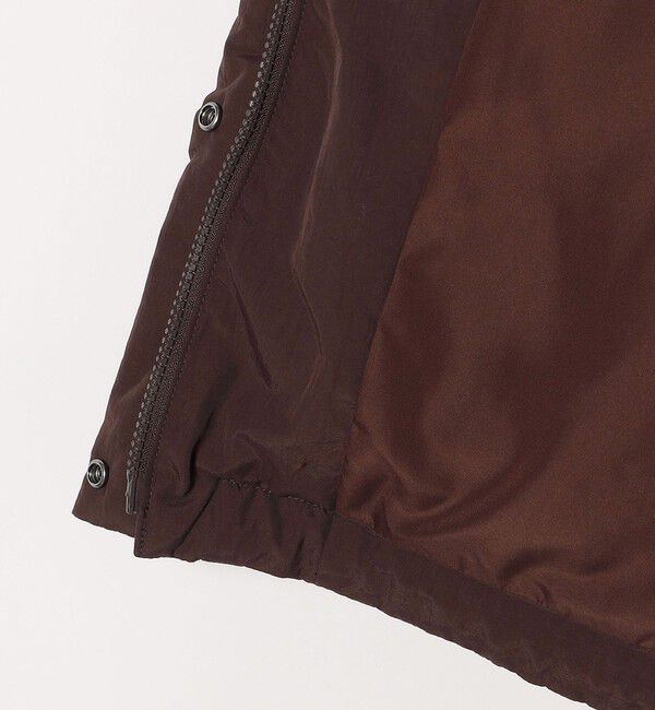 SHIPS any「SHIPS any: フーディ ショート ダウン ジャケット」|ダウン|