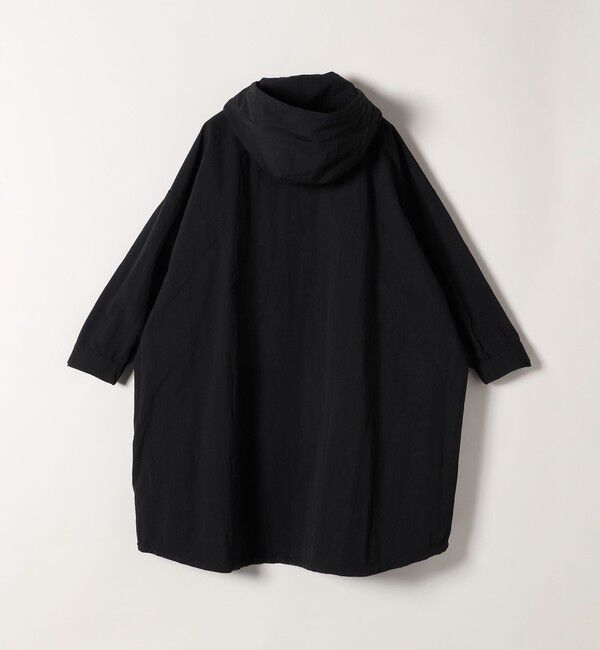 SHIPS any「SHIPS any:〈洗濯機可能〉オーバー フーディ ブルゾン コート」|その他|