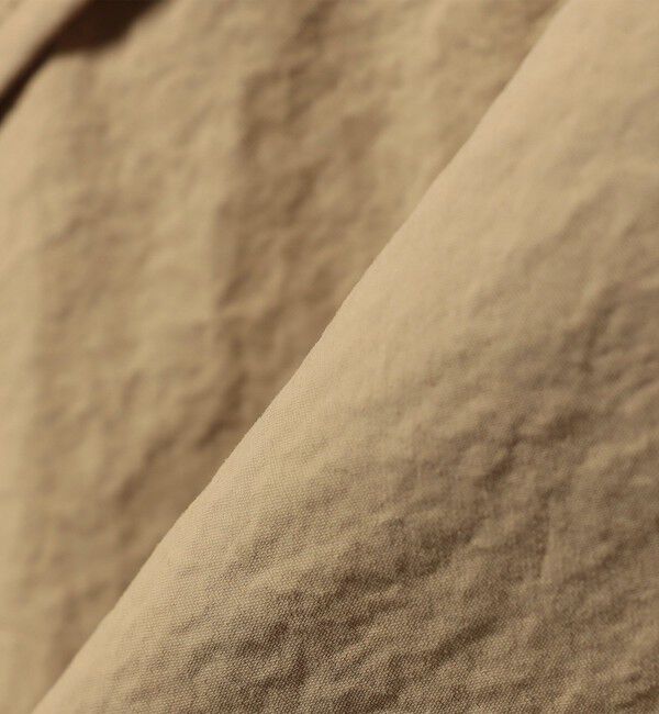 SHIPS any「SHIPS any:〈洗濯機可能〉オーバー フーディ ブルゾン コート」|その他|