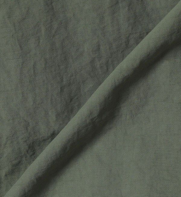 SHIPS any「SHIPS any:〈洗濯機可能〉オーバー フーディ ブルゾン コート」|その他|