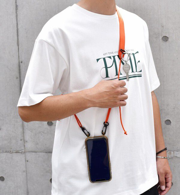 SHIPS any「nahe: ネーエ マルチ ウェイ ストラップ」|その他|