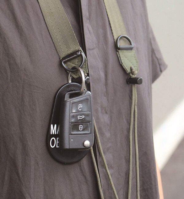 SHIPS any「nahe: ネーエ マルチ ウェイ ストラップ」|その他|