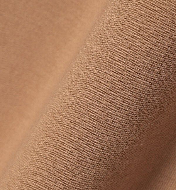 SHIPS any「【WEB限定】SHIPS any:〈洗濯機可能〉インレイ コクーン ショートスリーブ プルオーバー」|Tシャツ・カットソー|