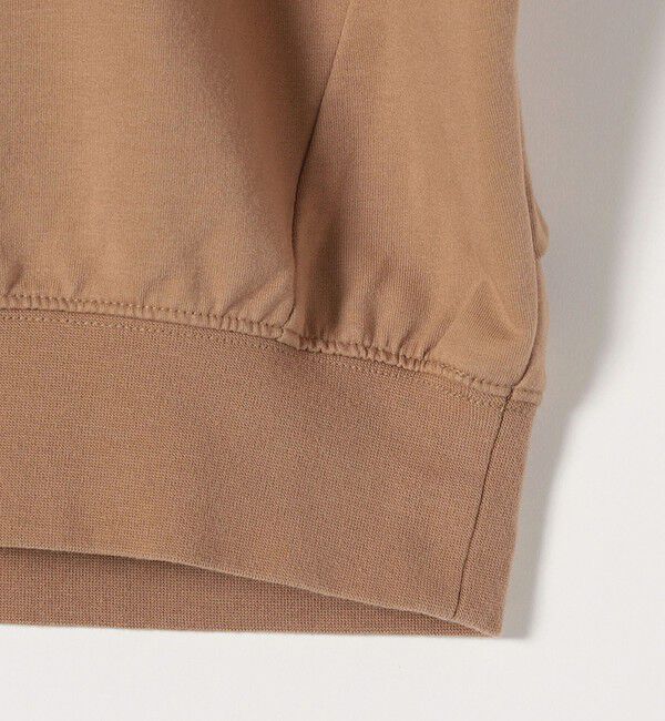 SHIPS any「【WEB限定】SHIPS any:〈洗濯機可能〉インレイ コクーン ショートスリーブ プルオーバー」|Tシャツ・カットソー|