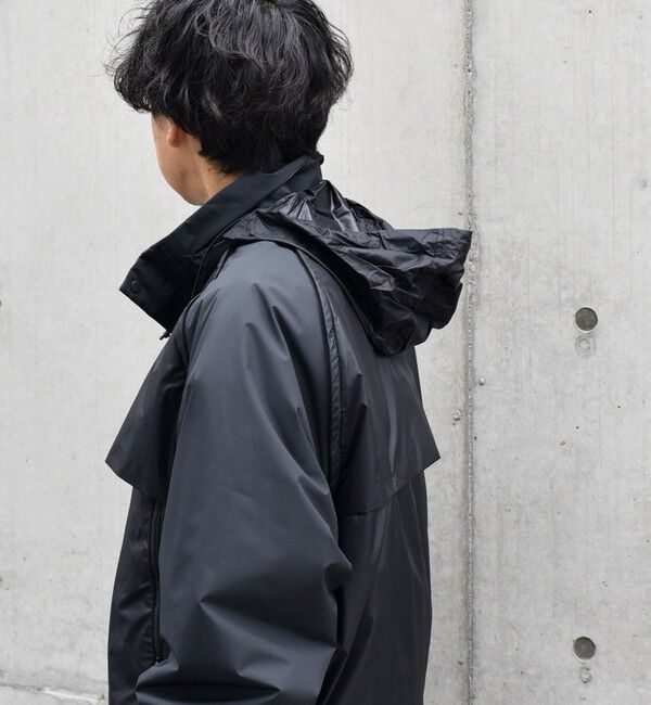 SHIPS any「SHIPS any:〈軽量 / 撥水〉PERTEX(R) &times; OCTA(R) 2WAY ブルゾン (セットアップ対応)◇」|ブルゾン・スタジャン|