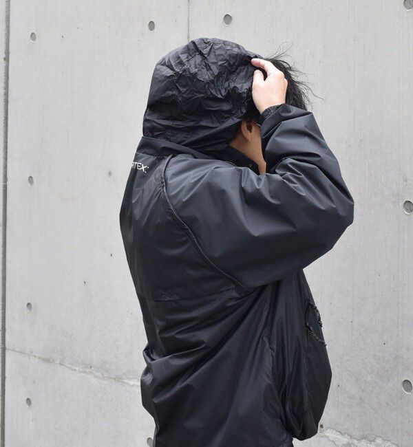 SHIPS any「SHIPS any:〈軽量 / 撥水〉PERTEX(R) &times; OCTA(R) 2WAY ブルゾン (セットアップ対応)◇」|ブルゾン・スタジャン|