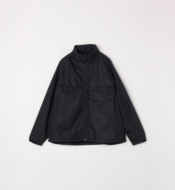 SHIPS any「SHIPS any:〈軽量 / 撥水〉PERTEX(R) &times; OCTA(R) 2WAY ブルゾン (セットアップ対応)◇」|ブルゾン・スタジャン|