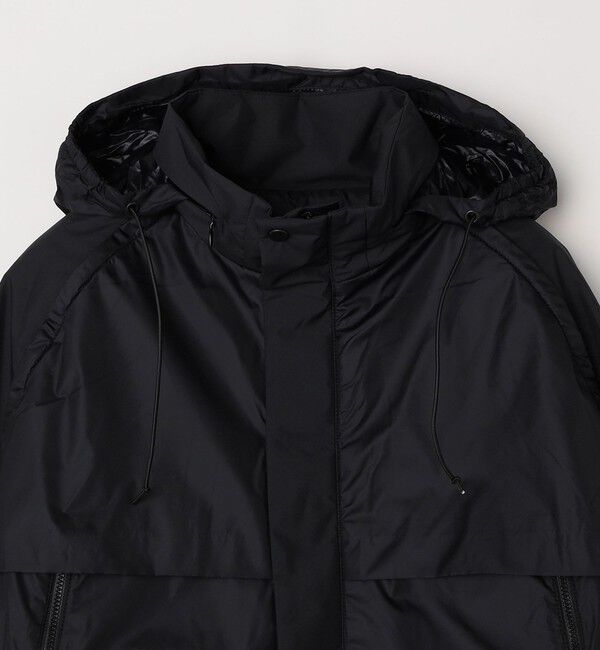 SHIPS any「SHIPS any:〈軽量 / 撥水〉PERTEX(R) &times; OCTA(R) 2WAY ブルゾン (セットアップ対応)◇」|ブルゾン・スタジャン|