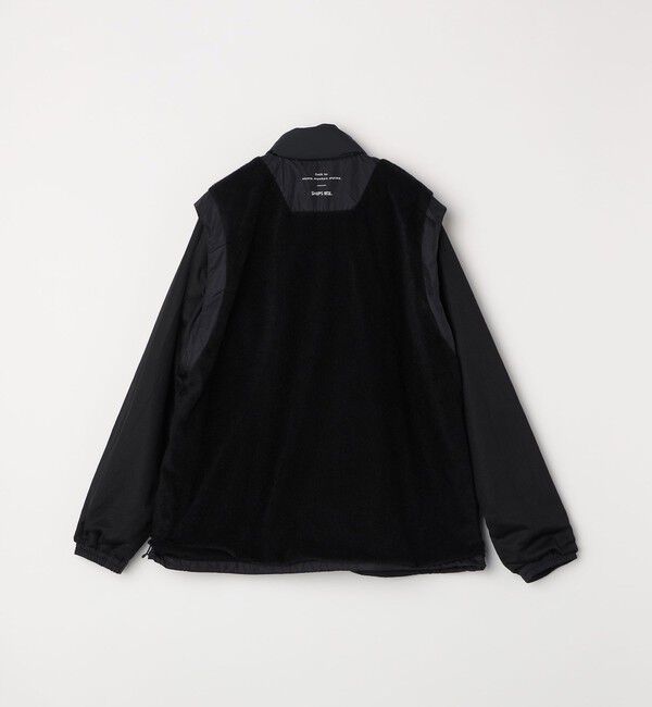 SHIPS any「SHIPS any:〈軽量 / 撥水〉PERTEX(R) &times; OCTA(R) 2WAY ブルゾン (セットアップ対応)◇」|ブルゾン・スタジャン|