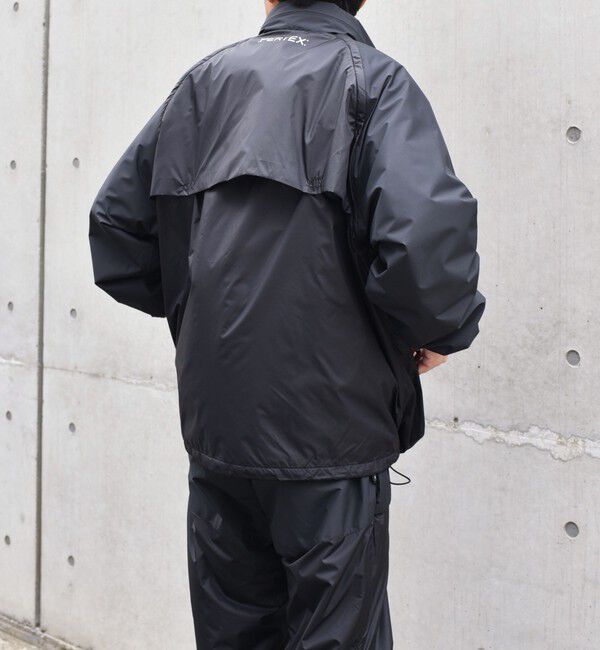 SHIPS any「SHIPS any:〈軽量 / 撥水〉PERTEX(R) &times; OCTA(R) 2WAY ブルゾン (セットアップ対応)◇」|ブルゾン・スタジャン|