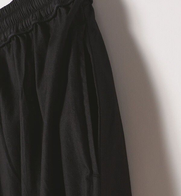 quaranciel「quaranciel:〈洗濯機可能〉エンブロイダリー フレア ロング スカート」|スカート|