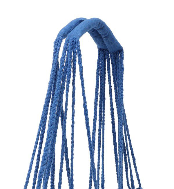 SHIPS for women「RAMESHWARI: ドビー ハンモック バッグ」|トートバッグ|