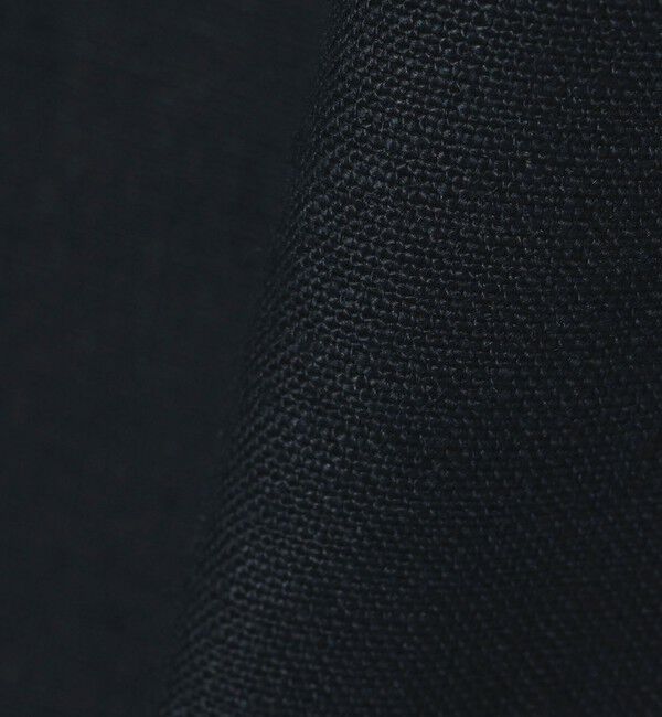 SHIPS「PEREGRINE: リネン ブルゾン」|ブルゾン・スタジャン|