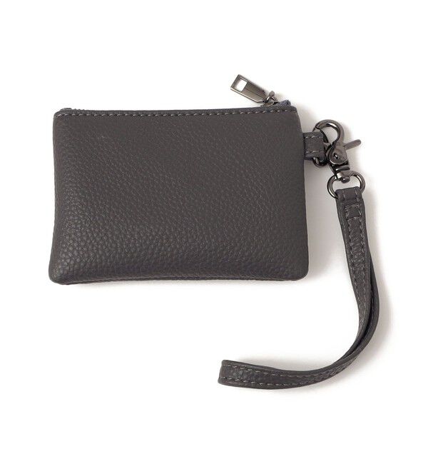 SHIPS any「SHIPS any: スプリット レザー ミディアム ショルダーバッグ (カードケース付き)◆」|ショルダー・メッセンジャー|